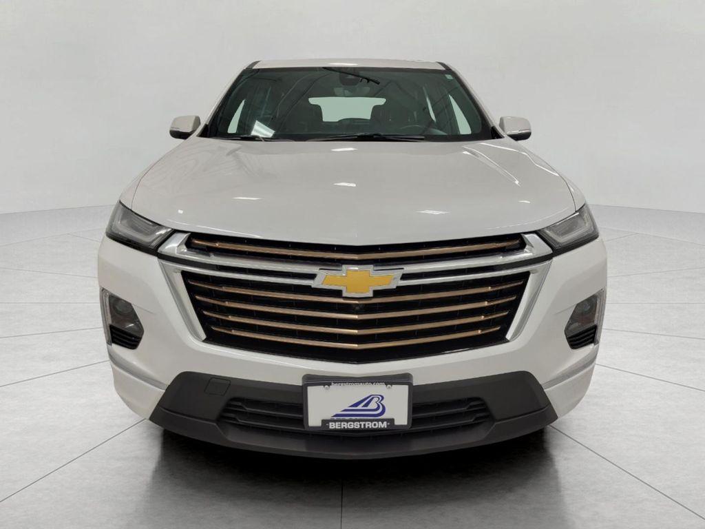 used 2023 Chevrolet Traverse car, priced at $44,951