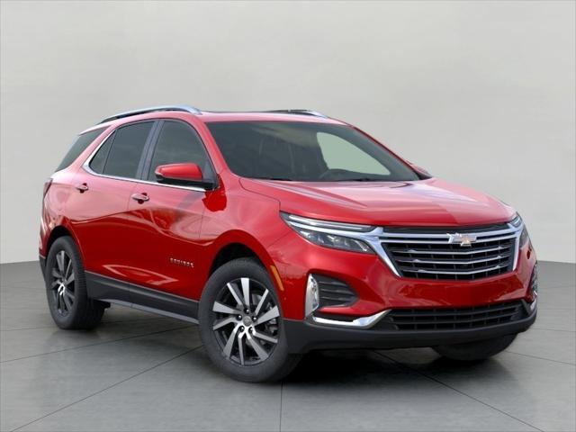 new 2024 Chevrolet Equinox car, priced at $35,629