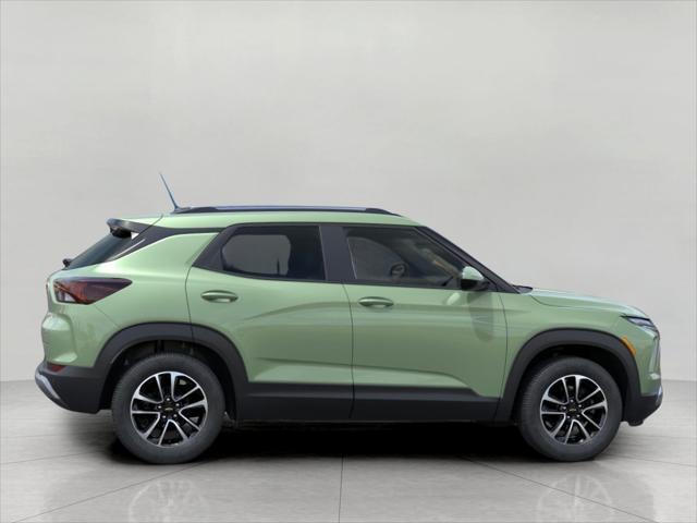 new 2026 Chevrolet TrailBlazer car, priced at $28,510
