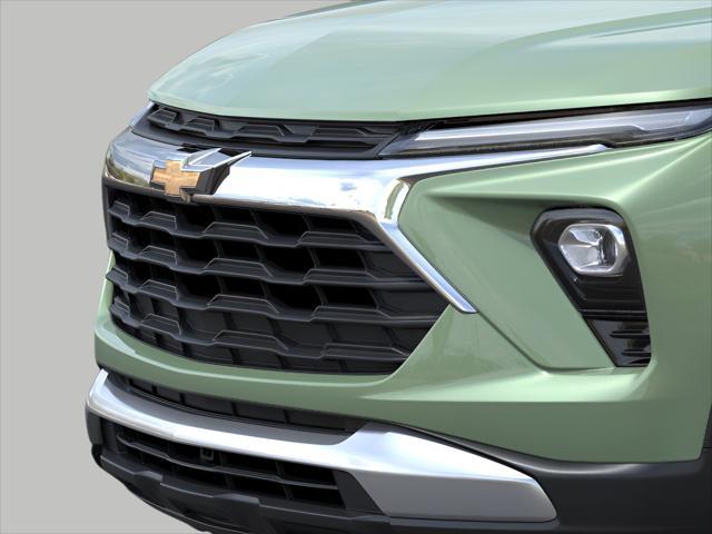 new 2026 Chevrolet TrailBlazer car, priced at $28,510