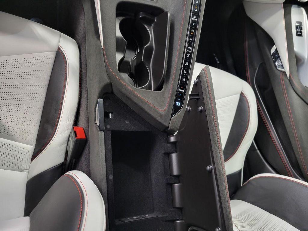 used 2023 Chevrolet Corvette car, priced at $76,457