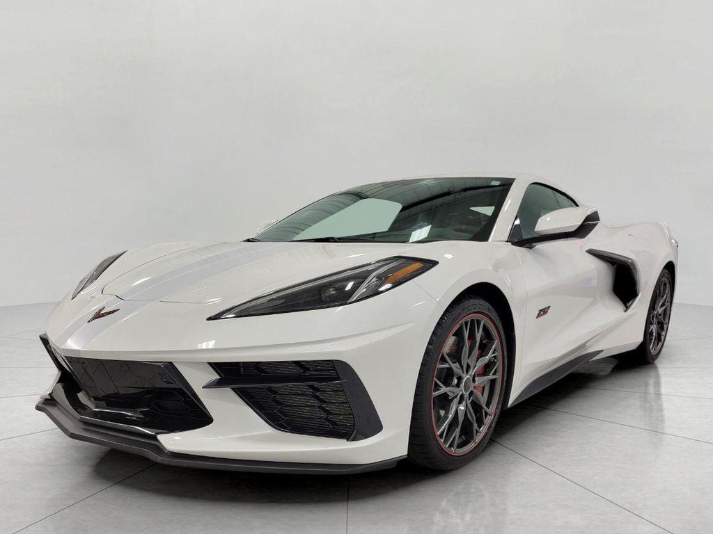 used 2023 Chevrolet Corvette car, priced at $76,457