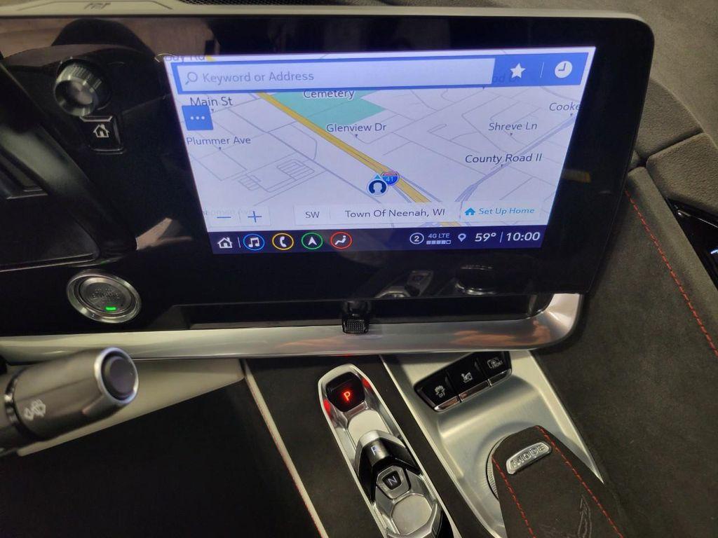 used 2023 Chevrolet Corvette car, priced at $76,457