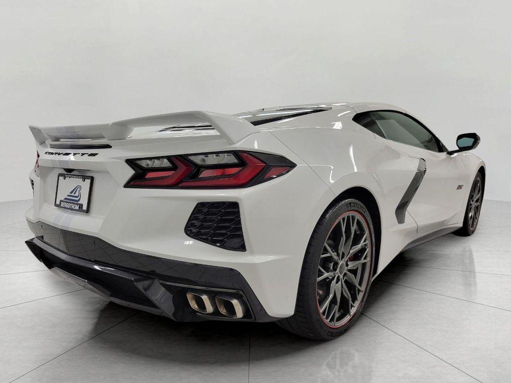 used 2023 Chevrolet Corvette car, priced at $76,457