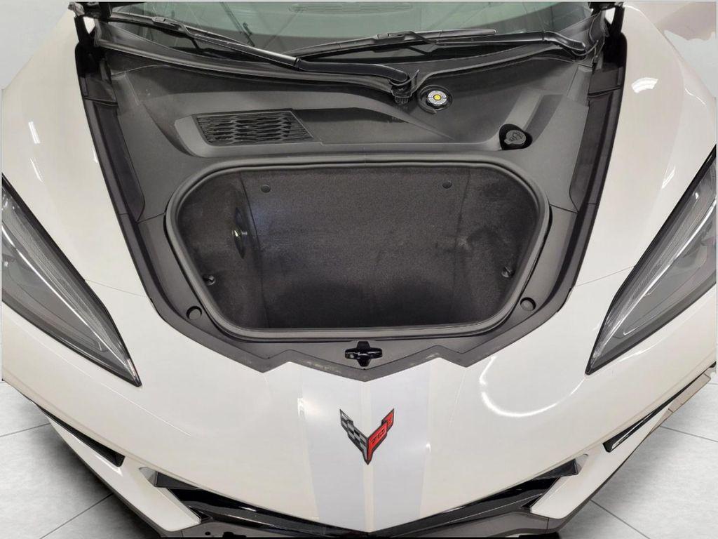 used 2023 Chevrolet Corvette car, priced at $76,457