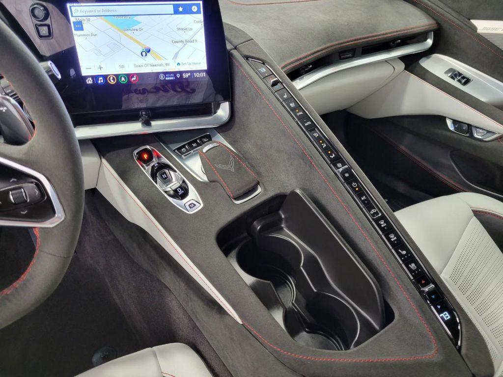 used 2023 Chevrolet Corvette car, priced at $76,457