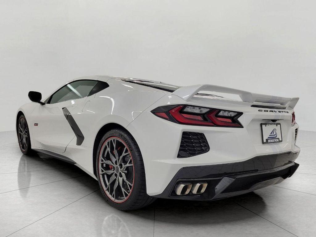 used 2023 Chevrolet Corvette car, priced at $76,457