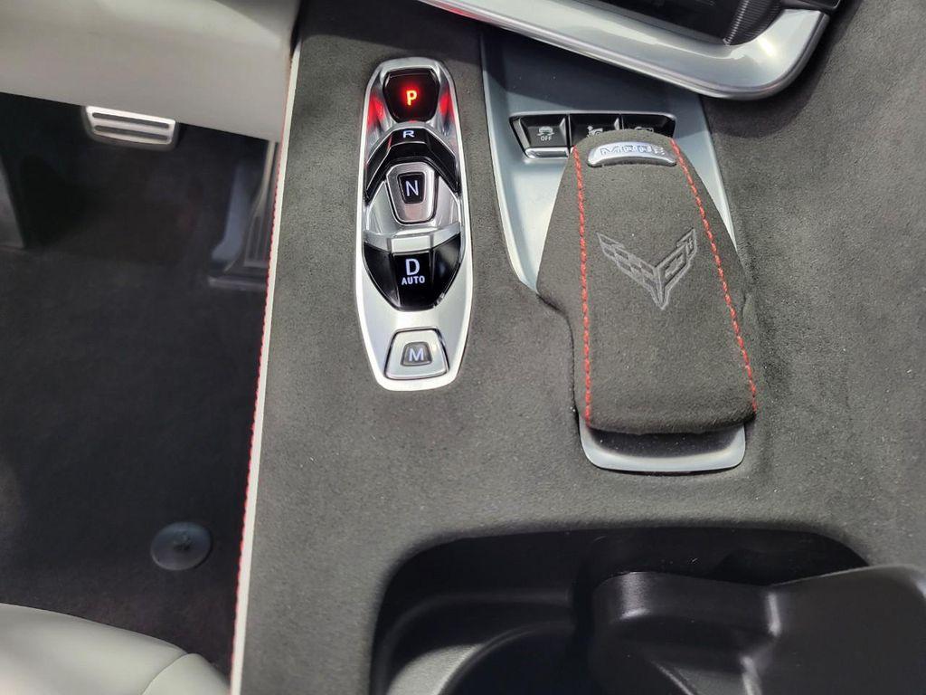 used 2023 Chevrolet Corvette car, priced at $76,457