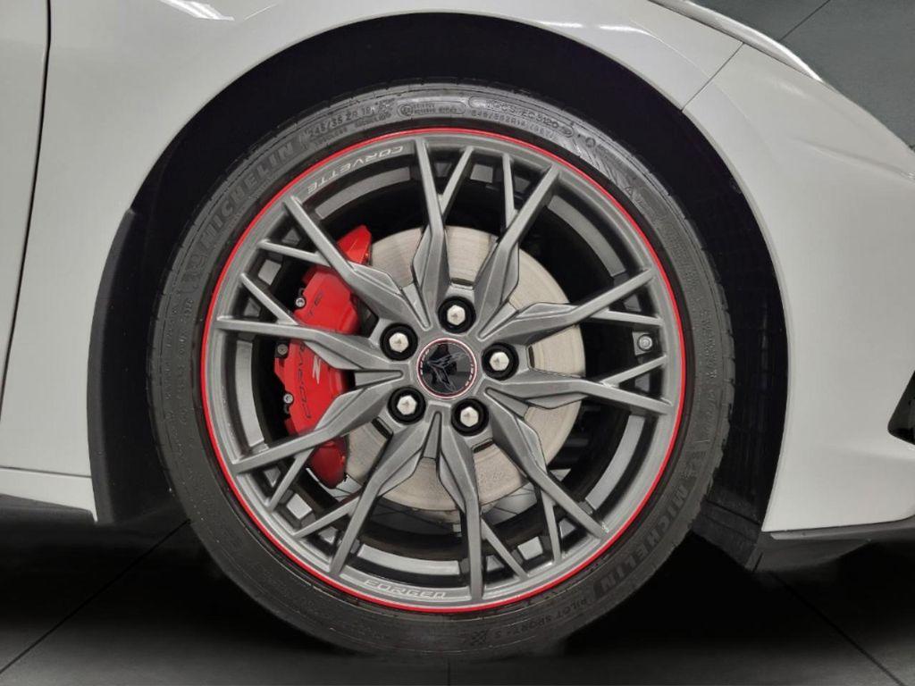 used 2023 Chevrolet Corvette car, priced at $76,457