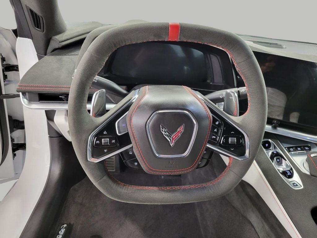 used 2023 Chevrolet Corvette car, priced at $76,457