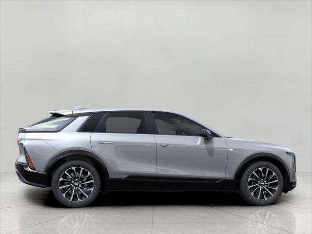 new 2024 Cadillac LYRIQ car, priced at $73,590