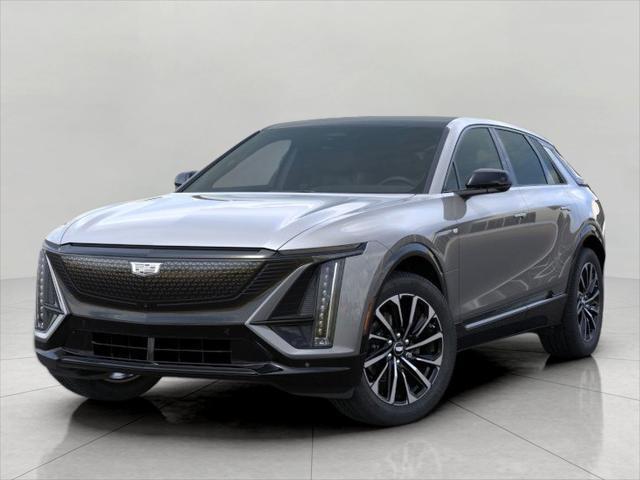 new 2024 Cadillac LYRIQ car, priced at $73,590