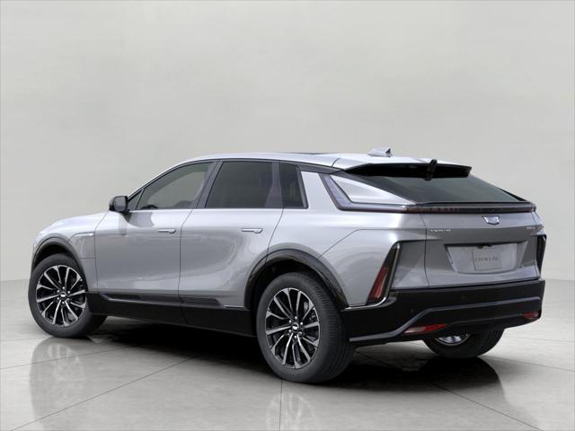 new 2024 Cadillac LYRIQ car, priced at $73,590