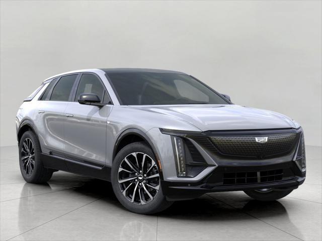 new 2024 Cadillac LYRIQ car, priced at $73,590