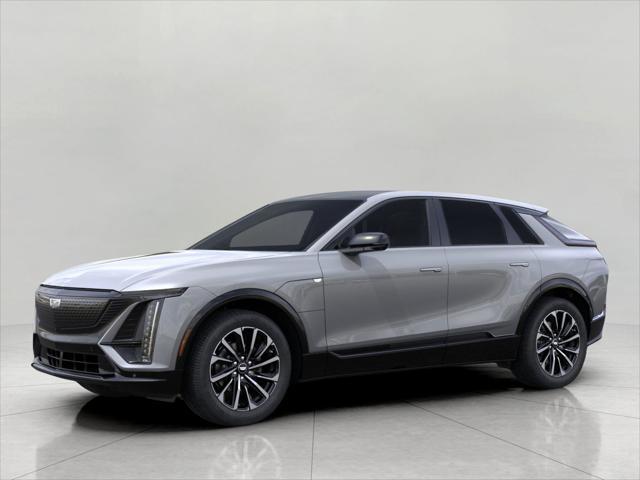 new 2024 Cadillac LYRIQ car, priced at $73,590