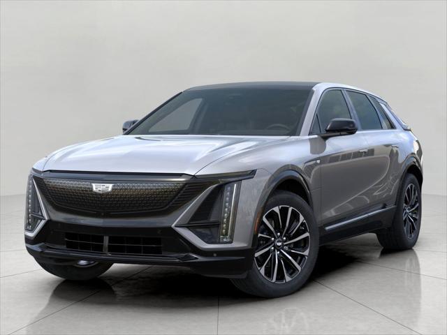 new 2024 Cadillac LYRIQ car, priced at $73,590