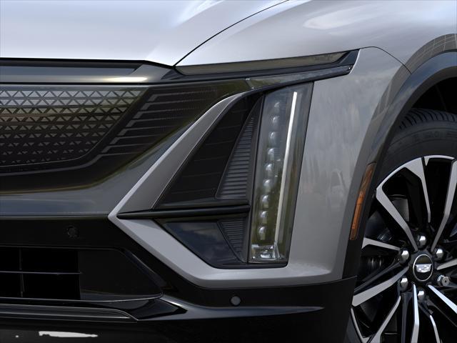 new 2024 Cadillac LYRIQ car, priced at $73,590