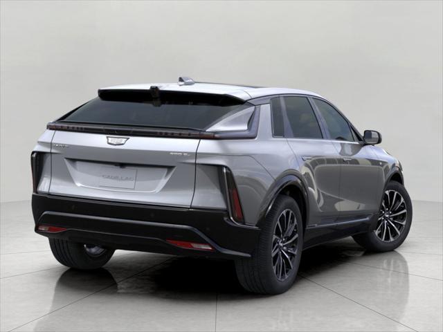 new 2024 Cadillac LYRIQ car, priced at $73,590