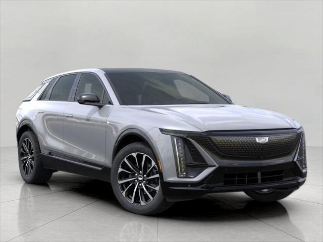 new 2024 Cadillac LYRIQ car, priced at $73,590