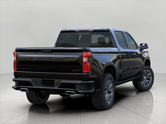 new 2025 Chevrolet Silverado 1500 car, priced at $62,202