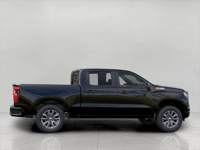 new 2025 Chevrolet Silverado 1500 car, priced at $62,202