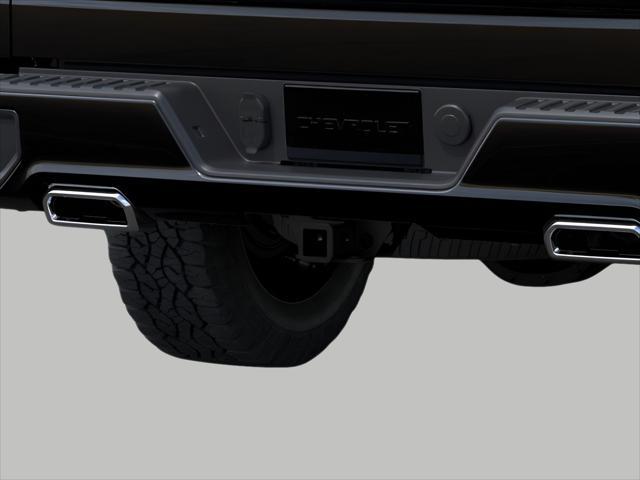 new 2025 Chevrolet Silverado 1500 car, priced at $62,202
