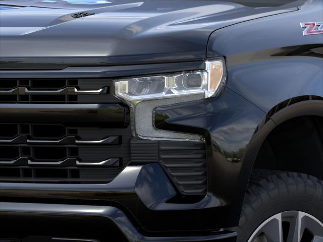 new 2025 Chevrolet Silverado 1500 car, priced at $62,202