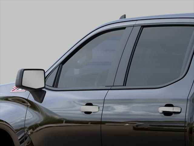 new 2025 Chevrolet Silverado 1500 car, priced at $62,202
