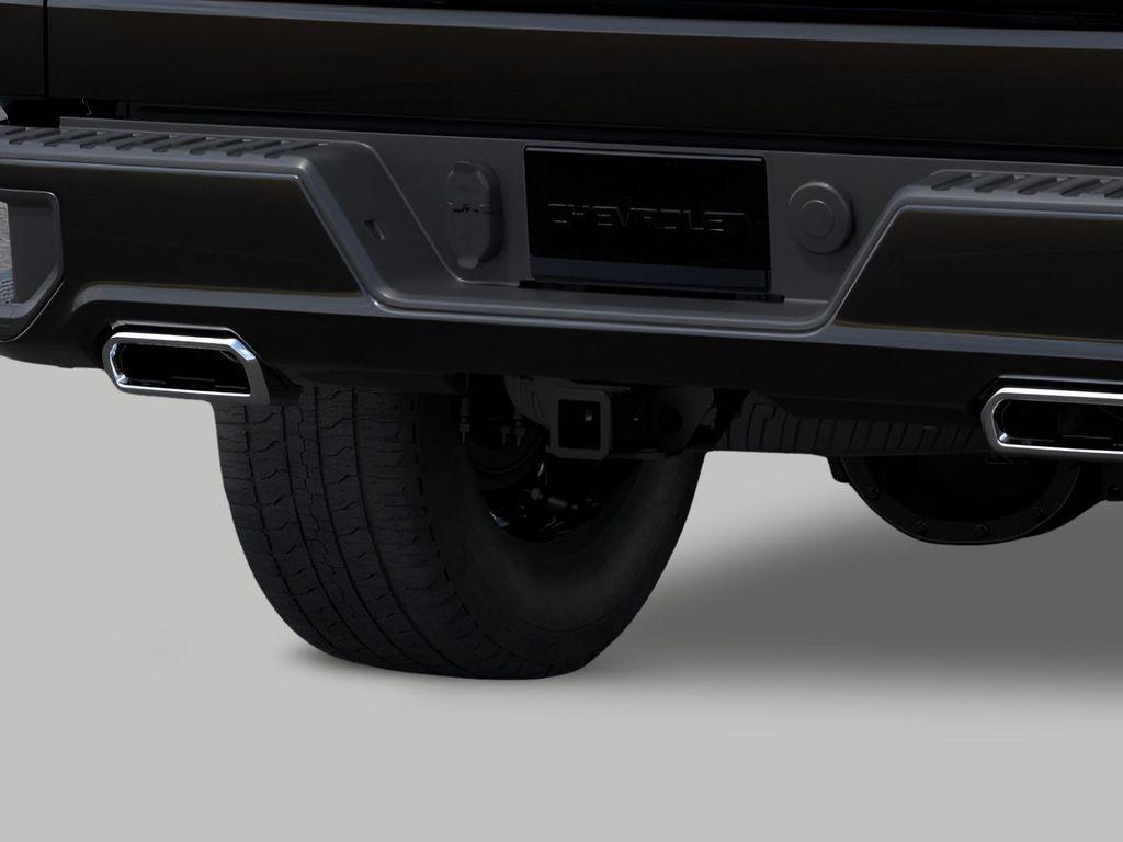 new 2026 Chevrolet Silverado 1500 car, priced at $61,152