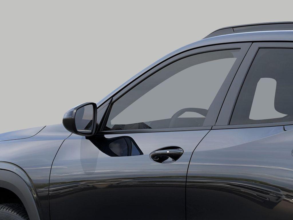 new 2026 Chevrolet Trax car, priced at $24,973