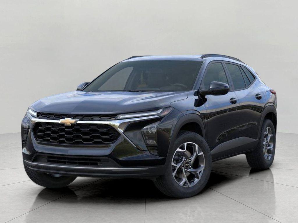 new 2026 Chevrolet Trax car, priced at $24,973