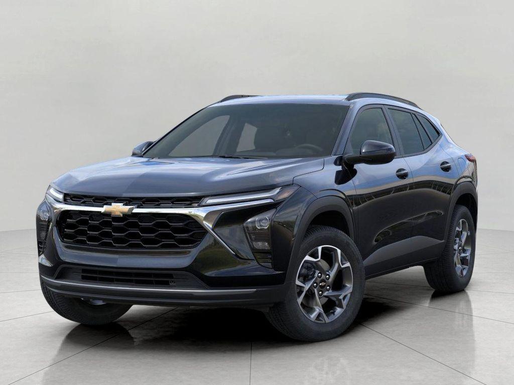 new 2026 Chevrolet Trax car, priced at $24,973