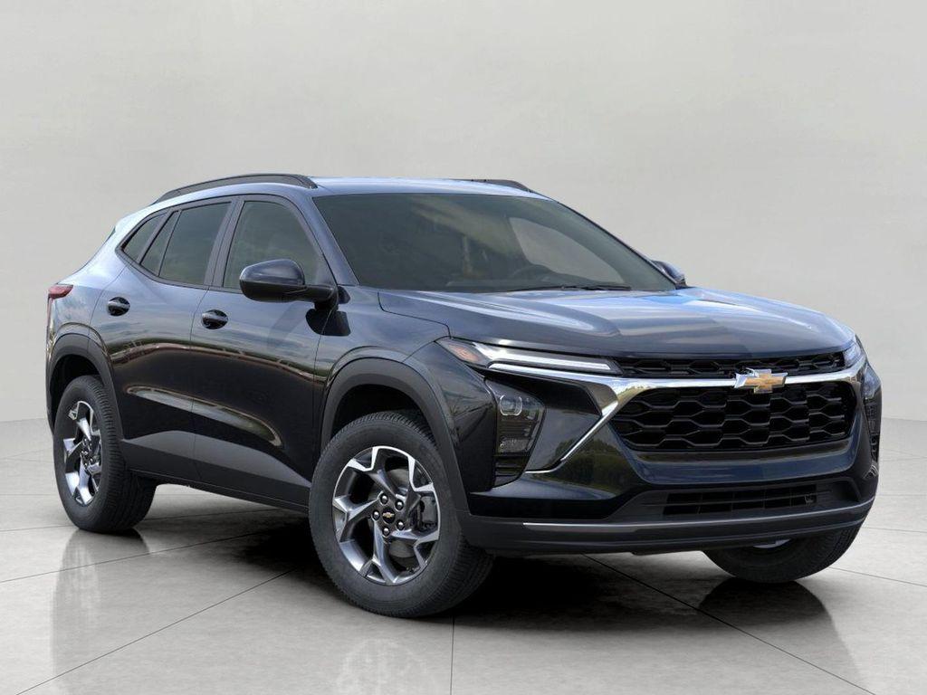 new 2026 Chevrolet Trax car, priced at $24,973
