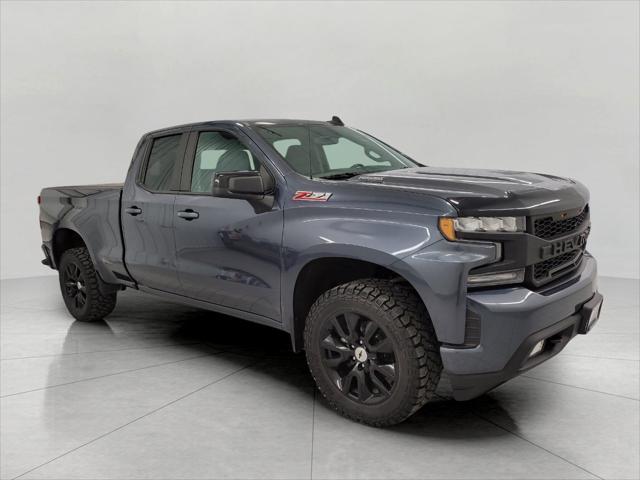 used 2020 Chevrolet Silverado 1500 car, priced at $29,881