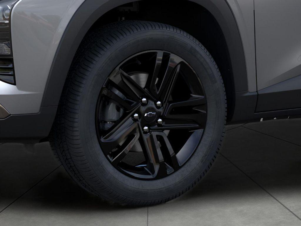 new 2025 Chevrolet Trax car, priced at $25,705