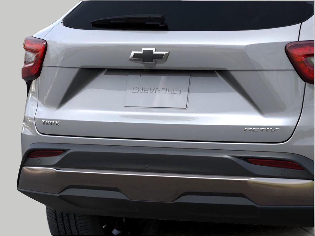 new 2025 Chevrolet Trax car, priced at $25,705