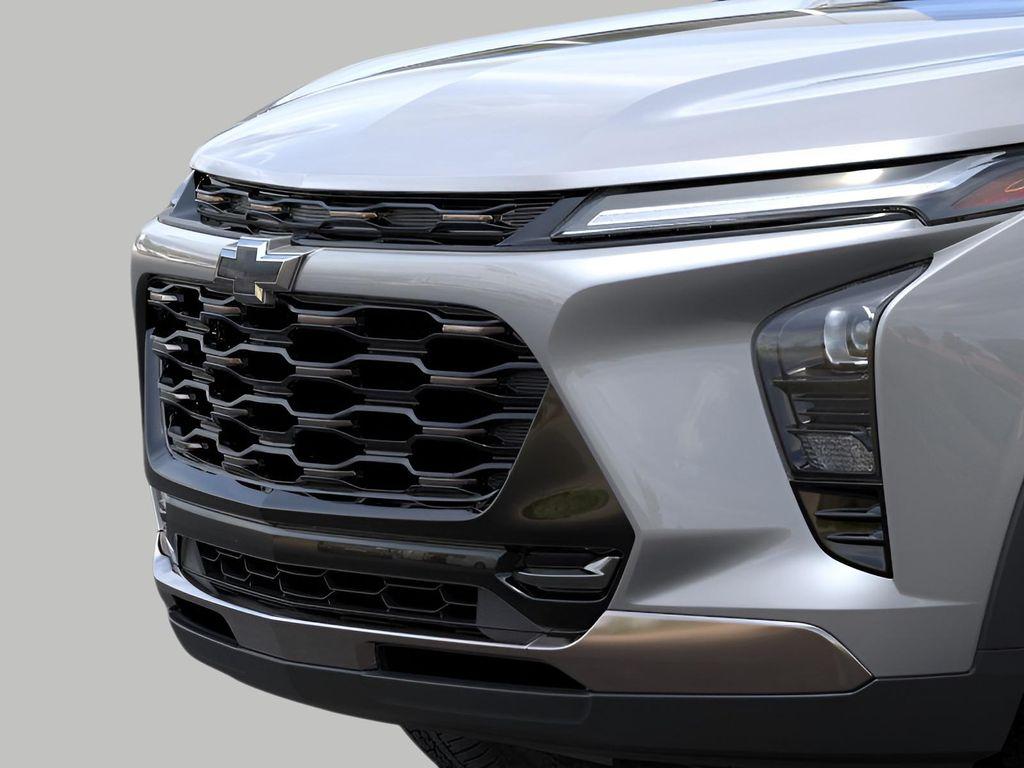 new 2025 Chevrolet Trax car, priced at $25,705