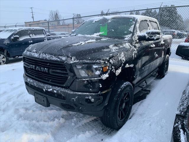 used 2019 Ram 1500 car, priced at $29,286