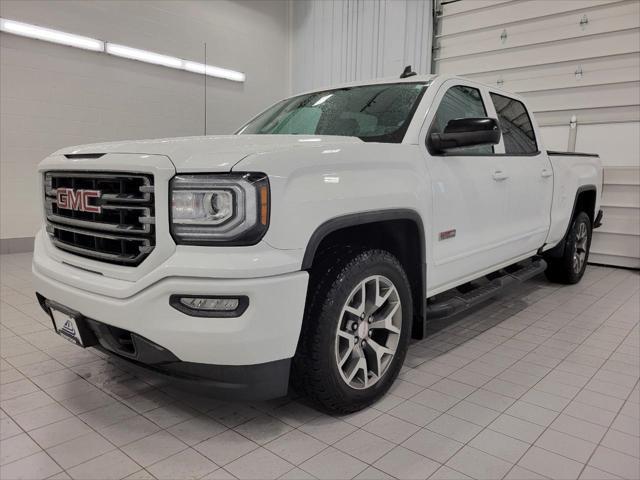 used 2018 GMC Sierra 1500 car, priced at $25,350