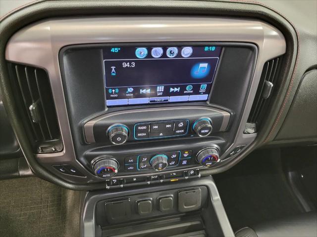 used 2018 GMC Sierra 1500 car, priced at $25,350