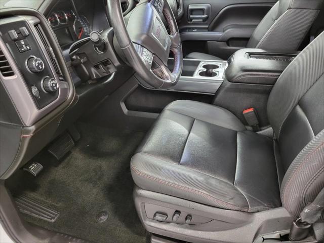 used 2018 GMC Sierra 1500 car, priced at $25,350