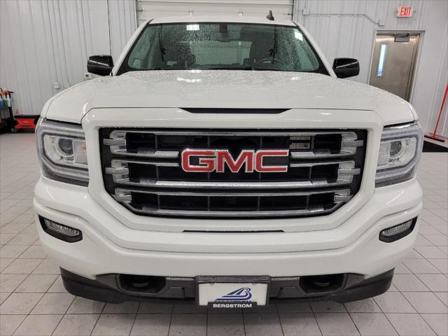 used 2018 GMC Sierra 1500 car, priced at $25,350