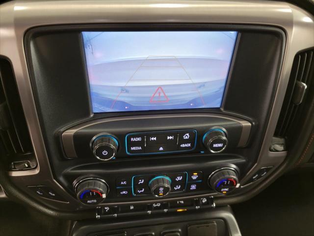 used 2018 GMC Sierra 1500 car, priced at $25,350