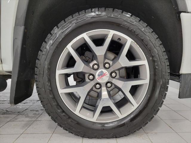 used 2018 GMC Sierra 1500 car, priced at $25,350