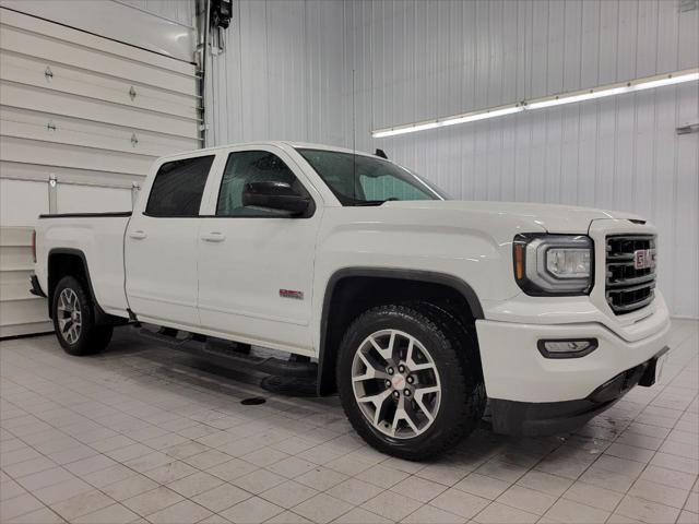 used 2018 GMC Sierra 1500 car, priced at $25,350