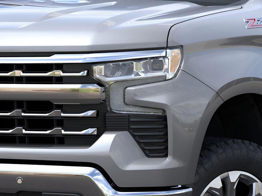 new 2026 Chevrolet Silverado 1500 car, priced at $62,882