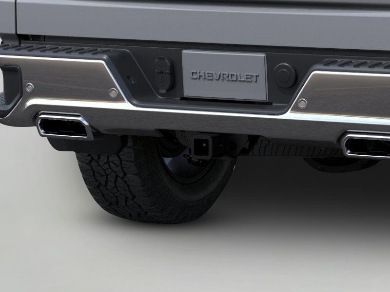 new 2026 Chevrolet Silverado 1500 car, priced at $62,882