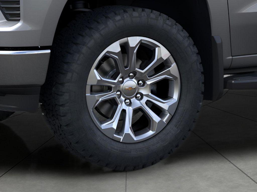 new 2026 Chevrolet Silverado 1500 car, priced at $62,882