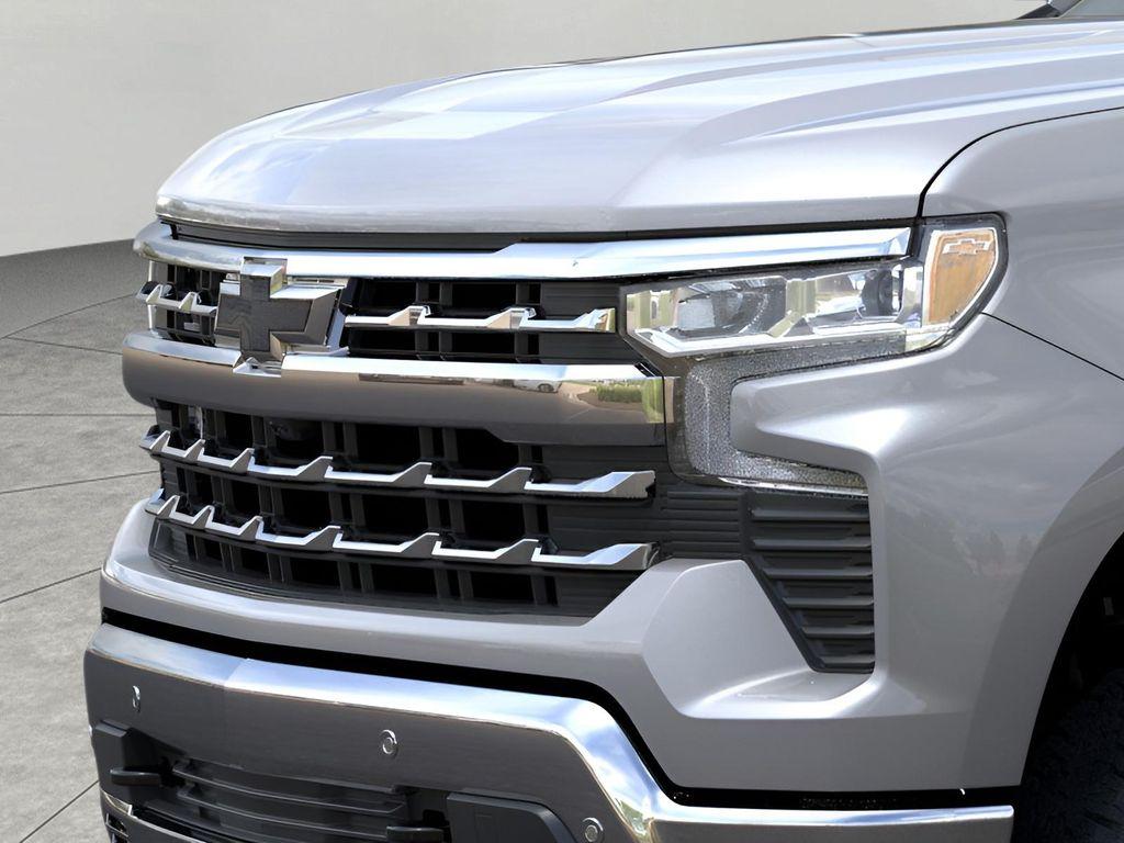 new 2026 Chevrolet Silverado 1500 car, priced at $62,882