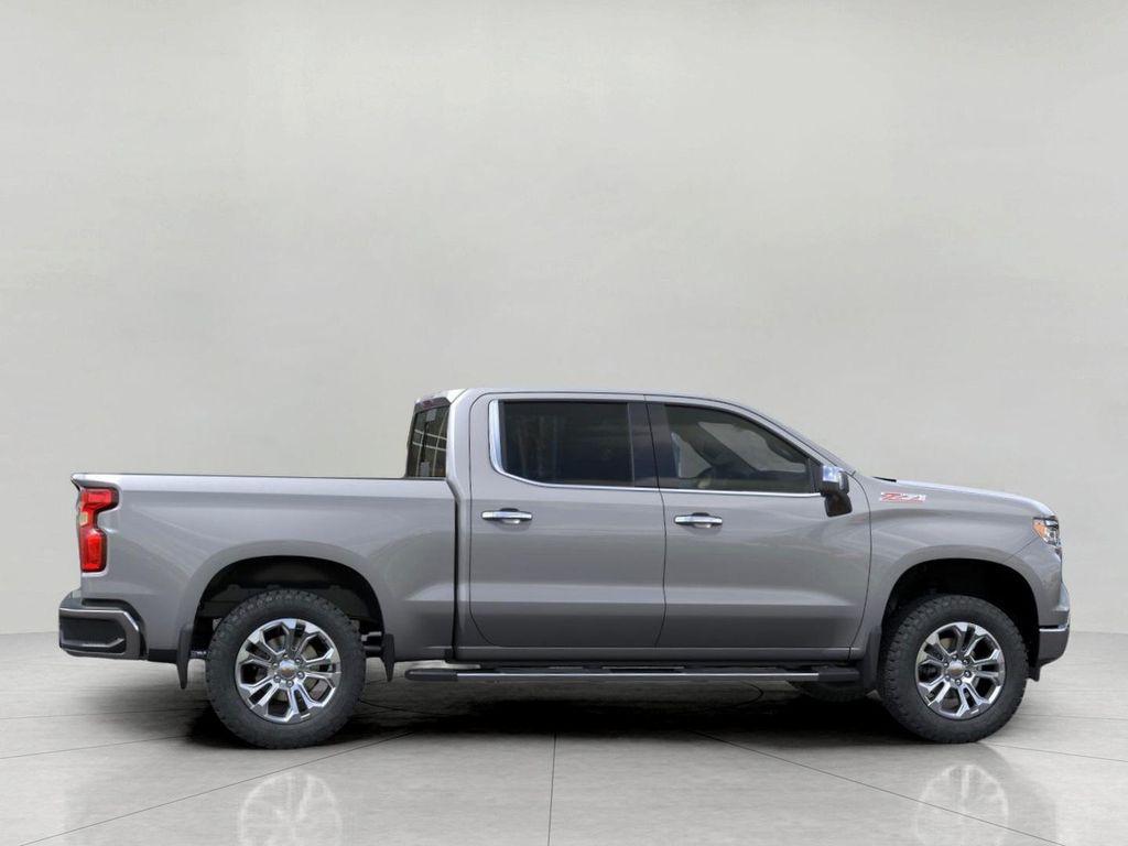 new 2026 Chevrolet Silverado 1500 car, priced at $62,882